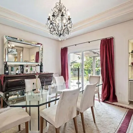 Mar De Monte Villa Marbella